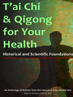 cover image of T'ai Chi and Qigong for Your Health